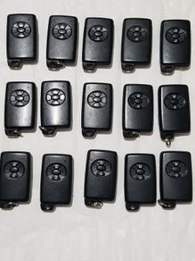 Toyota 2 Button Smart Key Remote (Jap Import ) 271451-0091 Ist, Ractis,Vitz etc