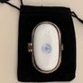 Vintage Porcelain Pill Box 1960s Image 5