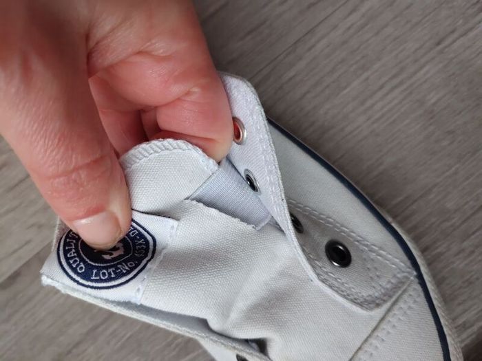 New slip on trainers size 29