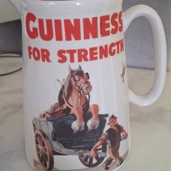Vintage Advertising Collectibles Guinness & Cadbury's