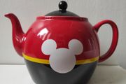 Original Disney Mickey Mouse Icon Ceramic Teapot