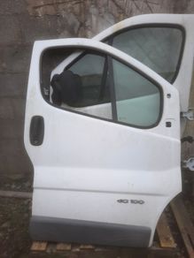 Renault traffic doors