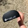 MK Kids left handed orange putter Image 3