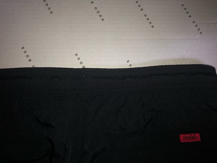Hugo Boss swim shorts size XXL brand new with tag