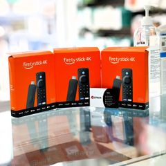 Amazon Firestick 4K