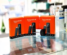 Amazon Firestick 4K