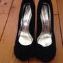 Red Herring Ladies High Shoes Image 4