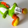 Nintendo World Super Mario Bros. Yoshi Plush Image 5