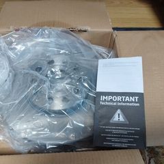 Brake discs (febi bilstein 22902)