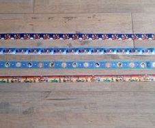 New:  Ribbons x 4