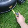Self drive petrol lawnmower Image 8