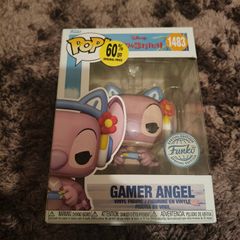 Funko pop stitch
