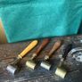 Antique Black Powder Measures Image 3