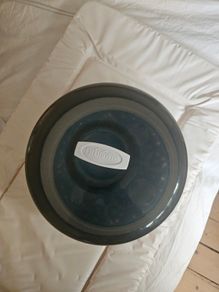 Baby steriliser microwave