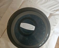 Baby steriliser microwave