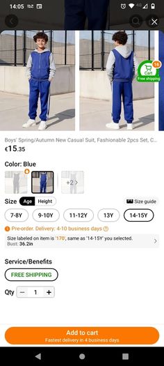 boys tracksuit, brand new in package