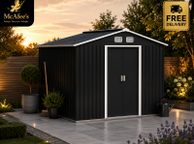 main image for ad Metal Shed 9x6ft