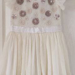 stunning river island girl dress (3-4 years)