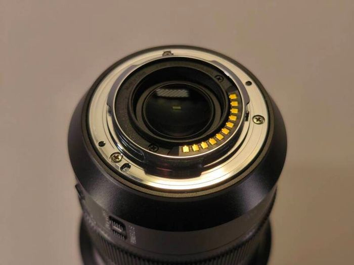 Panasonic Leica DG Vario-Elmarit 12-60mm f/2.8-4.0