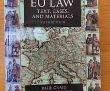 EU Law Textbook