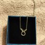 Taurus Zodiac Necklace Celestial & Personal Charm Image 5