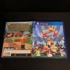 Epic Chef Ps4