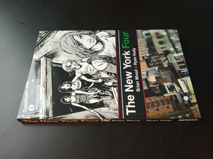 graphic novel