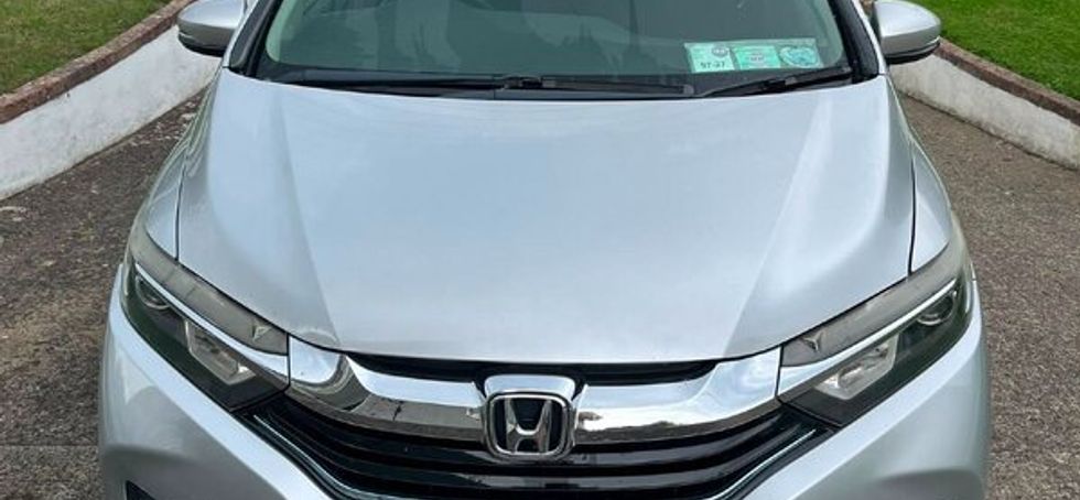 Honda Shuttle 2015