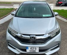 Honda Shuttle 2015