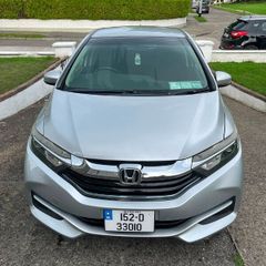 Honda Shuttle 2015