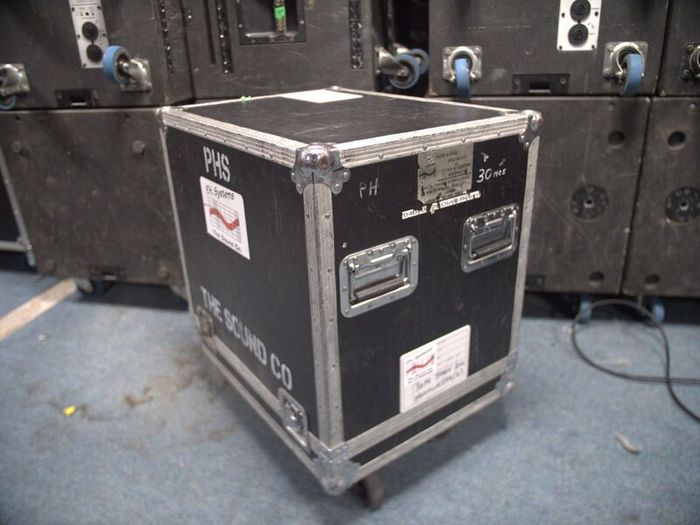 XLR Loom Multicore 30m in stagebox [24in/ 8out]