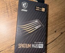 Spatium M480 Pro Pcie 4.0 Nvme M.2 1tb