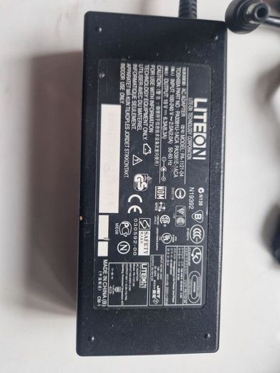 Liteon Laptop Charger
