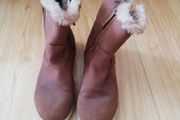 Next Girls boots