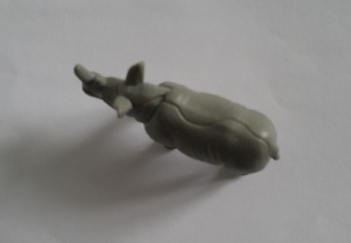 Kinder - Natoons - Rhino