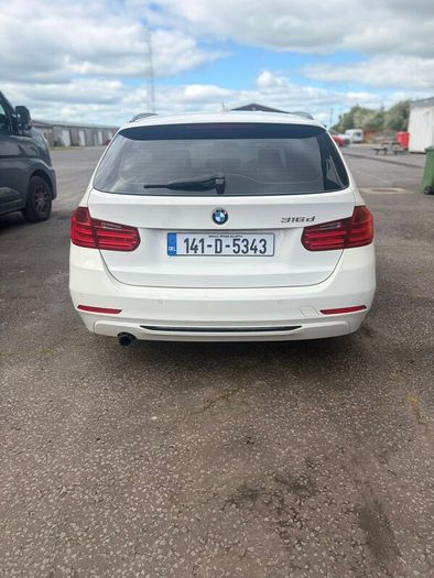 Bmw 3 series sport