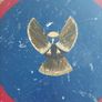 Wooden Shield & Axe Image 2