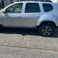 2015 Dacia Duster