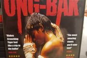 Ong-Bak Dvd Tony Ja martial arts movie