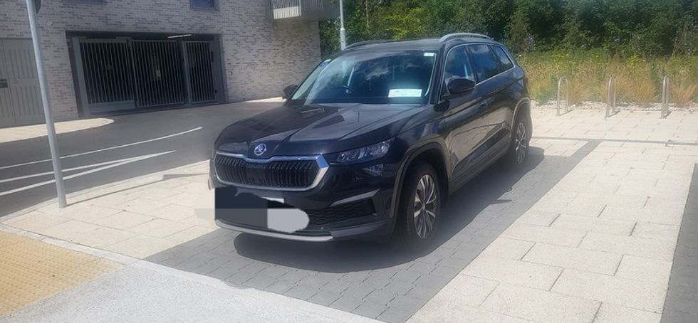 2022 Skoda Kodiaq