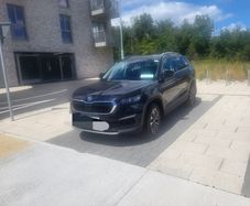 2022 Skoda Kodiaq