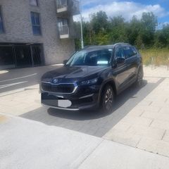 2022 Skoda Kodiaq