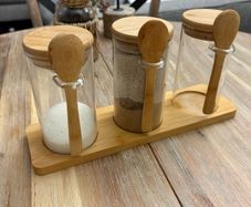 Spice Jars