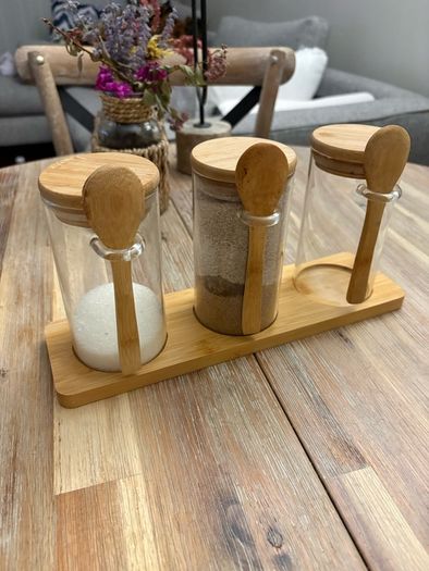 Spice Jars