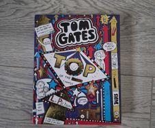 Tom Gates book