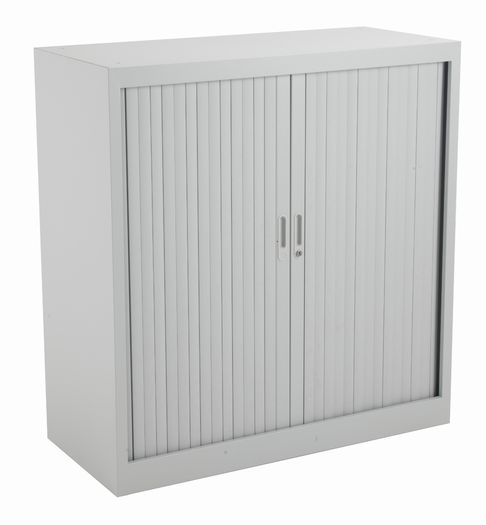 NEW Steel Open Tambour 1050mm High