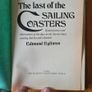 The  Last Of The Sailing Coasters By Edmund Eglinton. FIRST EDITION. Hardback With Dustjacket In Very Good Condition. Image 9