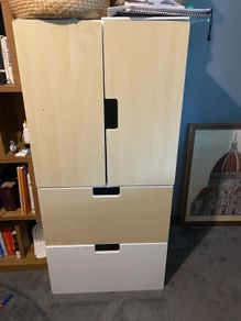 kids storage