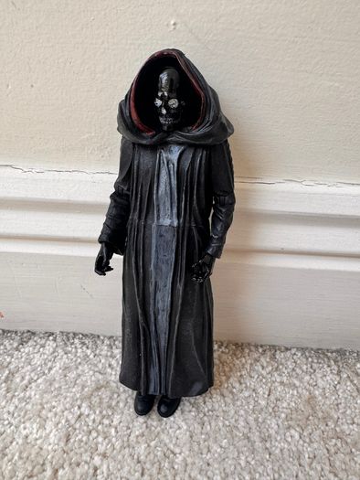 Stargate SG-1 Ascended Anubis Exclusive Action Figure action figure approx. 16 cm. Used Please see photos