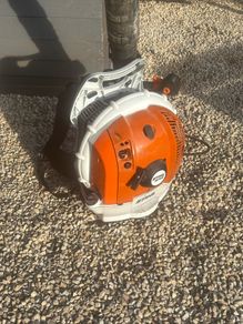 Stihl Br600 Blower